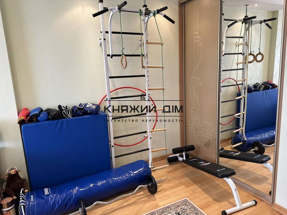 Продаж великої квартири на Борщагівці, Чаадаєва Код 21146505 Київ - фото 13