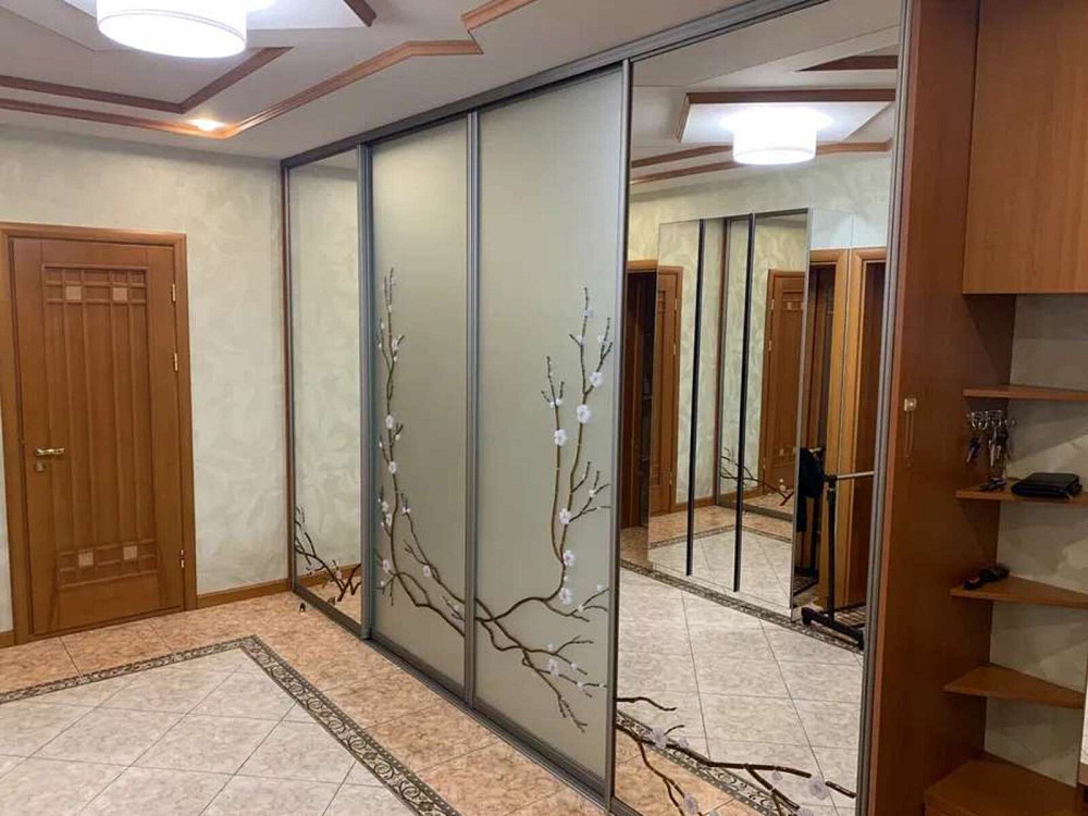 Оренда Квартира 2-кімнатна, 3/9 поверх на Салютна, 1-б Київ - фото 5