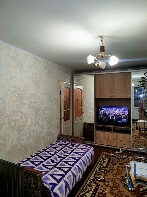 Однокомнатная квартира на Нати Нерубайське - фото 4