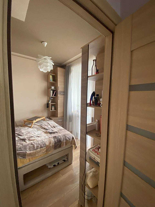 Продаж Квартира 1-кімнатна, 3/11 поверх на вул. Водогінна Львов - изображение 7