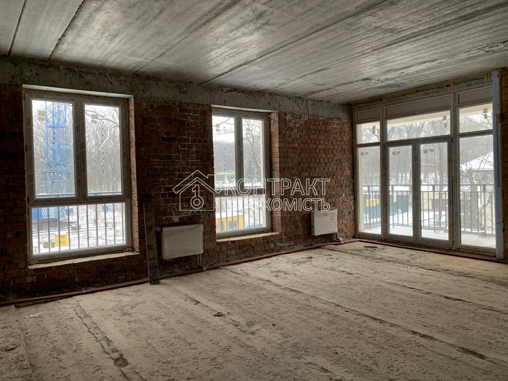 Продаж Квартира 2-кімнатна, 3/4 поверх на вул. Батумська Kharkiv - photo 2