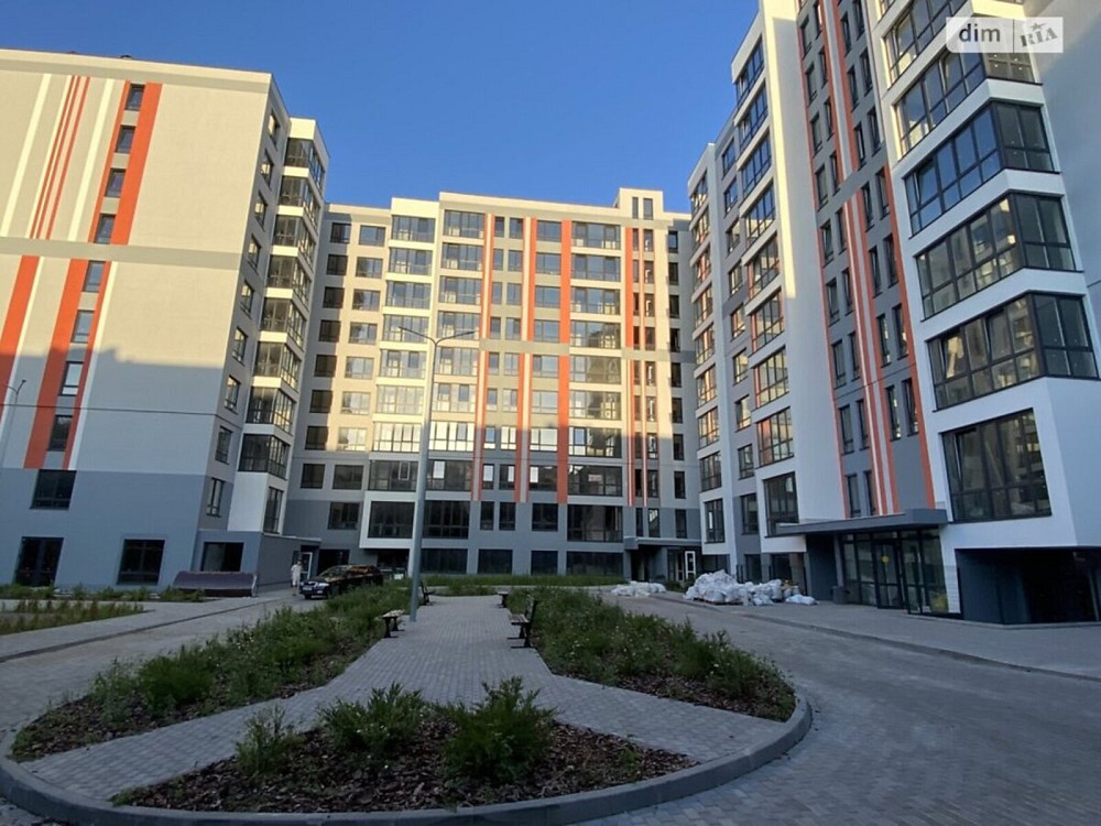 Продаж Квартира 1-кімнатна, 8/10 поверх на Привокзальна, 30 Вінниця - фото 1