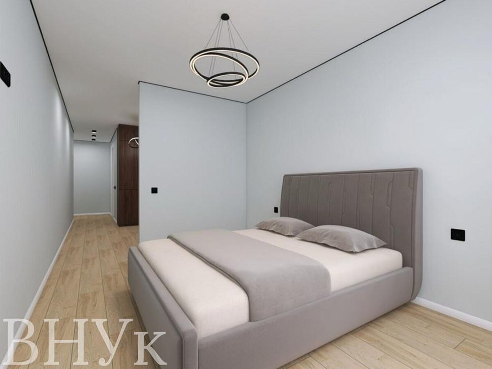 Продаж Квартира 1-кімнатна, 5/11 поверх на вул. Смакули Ternopil' - photo 4