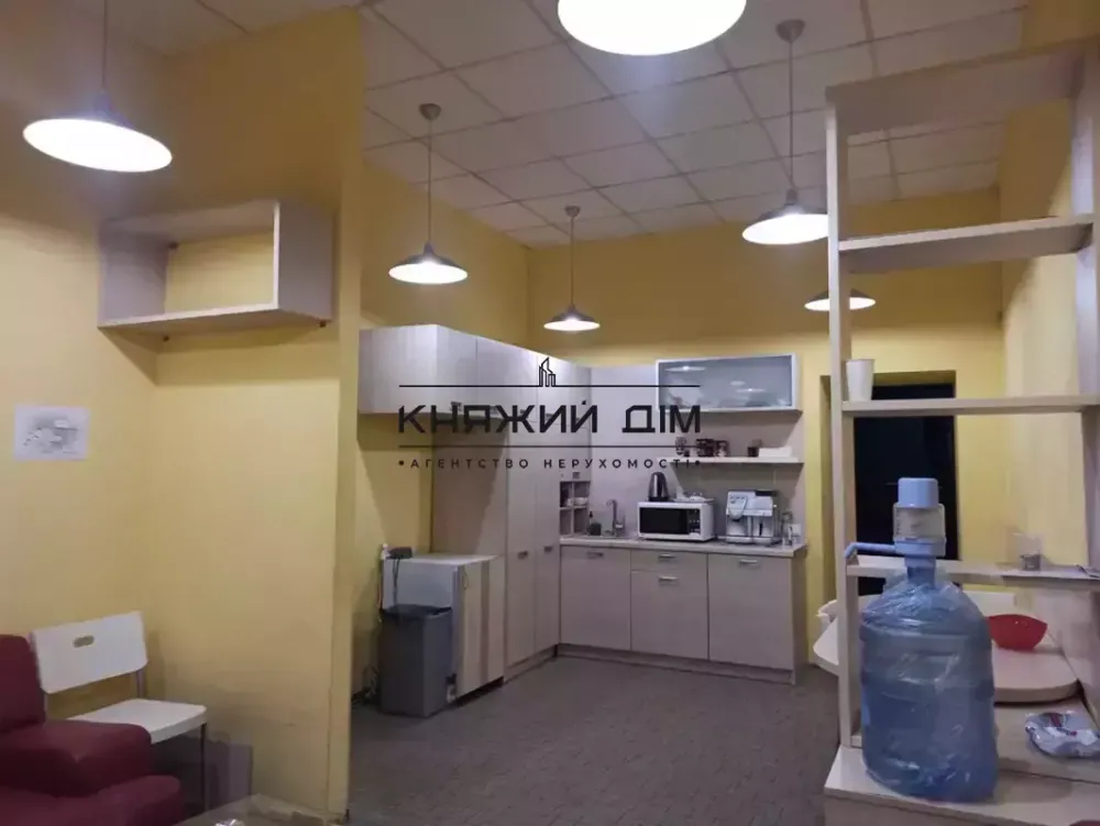 Оренда офісне приміщення на Леси Украинки бульв. / Л.Украинки бул поверх - 1/3 Київ - фото 19