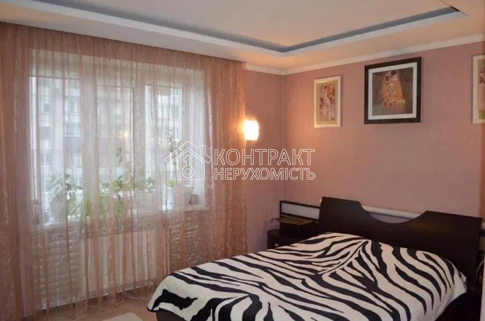 Продаж Квартира 3-кімнатна, 7/10 поверх на вул. Лебединська Kharkiv - photo 4