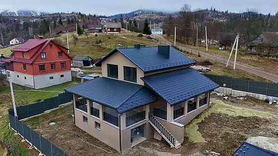 Продаж  Будинок з ділянкою 12.35 сот 210 кв.м 3 кімн.  Славське