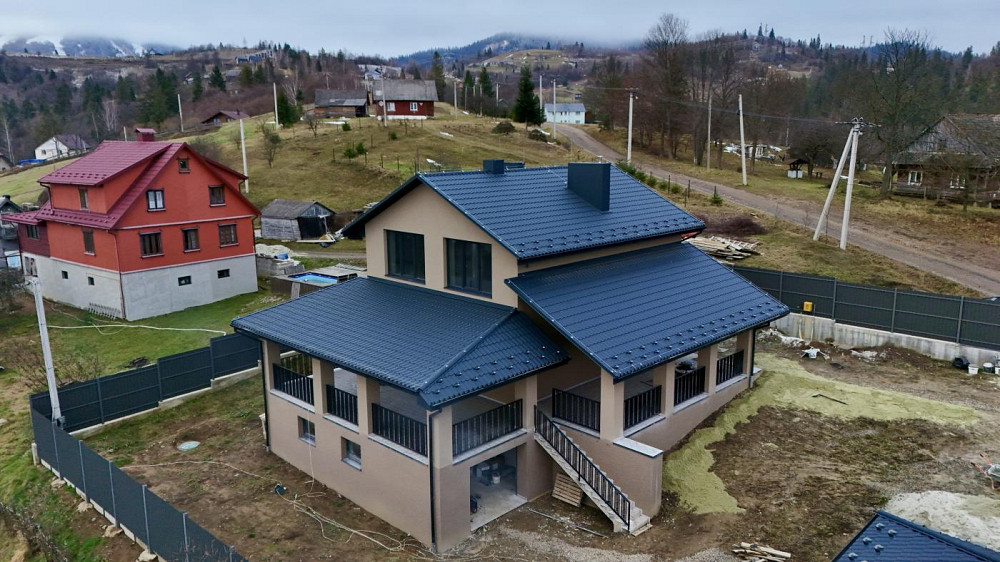 Продаж  Будинок з ділянкою 12.35 сот 210 кв.м 3 кімн.  Славське - изображение 6