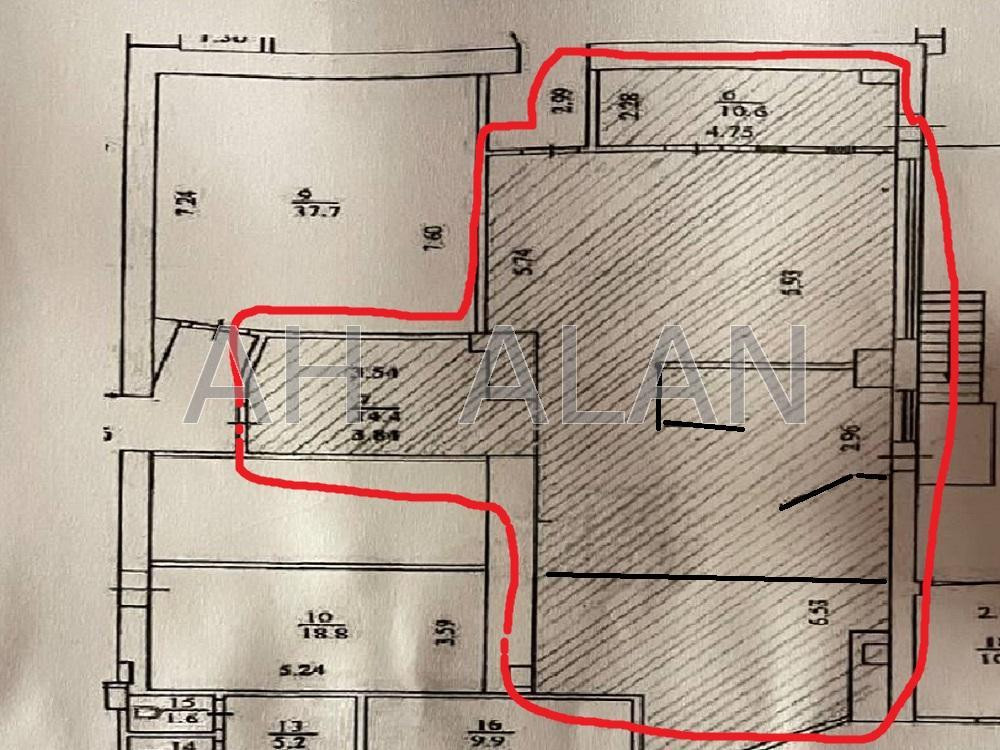 Оренда офісне приміщення на Березняківська вул., 29 приміщень - 5, поверх - 2/5 Київ - фото 19