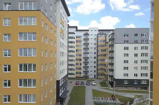 Продаж Квартира 2-кімнатна, 6/9 поверх Ternopil'