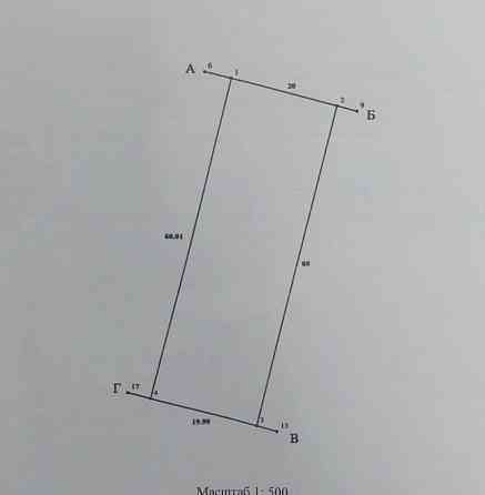 Продаж земельної ділянки 12 соток 