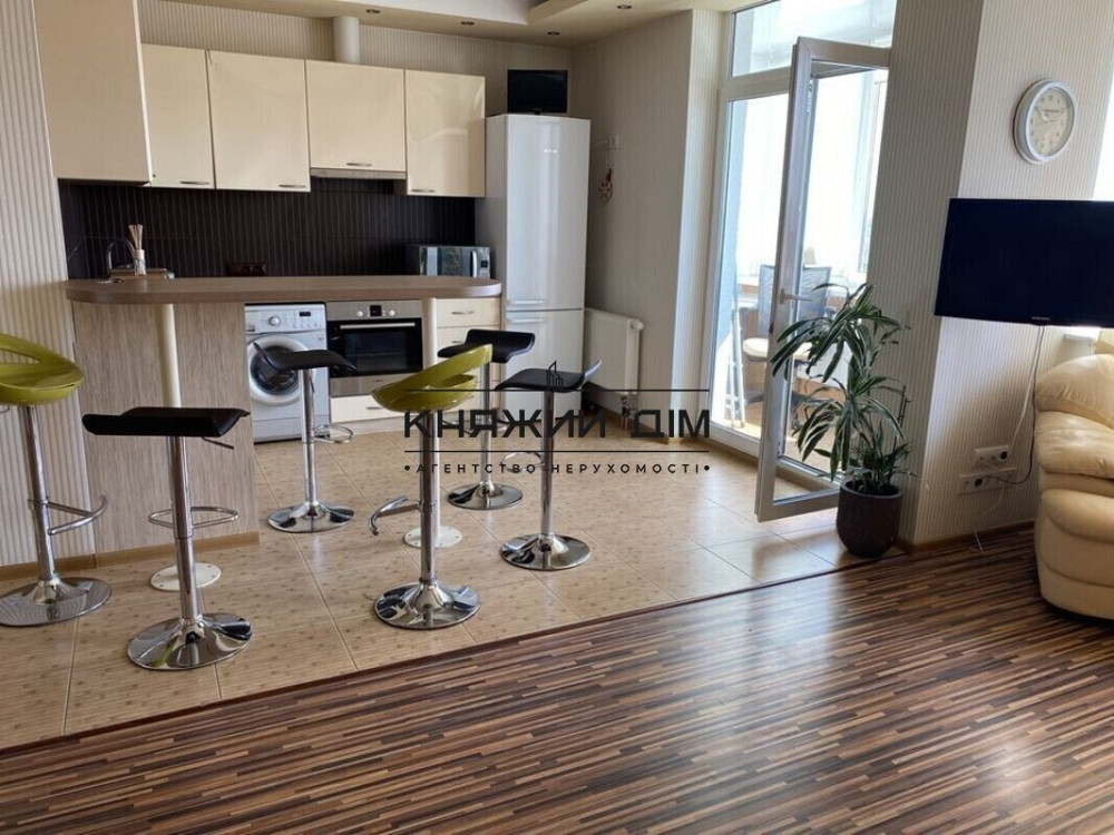 Оренда Квартира 1-кімнатна, 18/25 поверх на Вышгородская ул. Kiev - photo 17