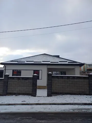 Продаж 1-поверховий   105 кв.м 3 кімн. на ЖК масив Ювілейний Рівне - фото 4