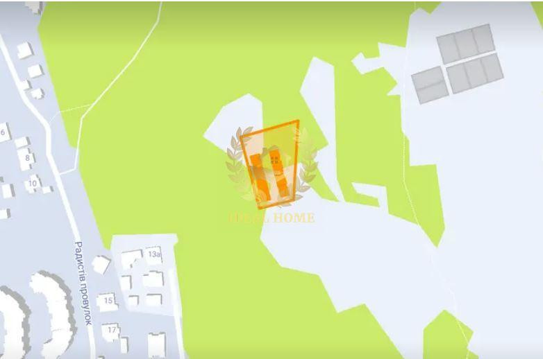 Продаж Квартира 1-кімнатна на Сосновая ул., 2 Київ - фото 15