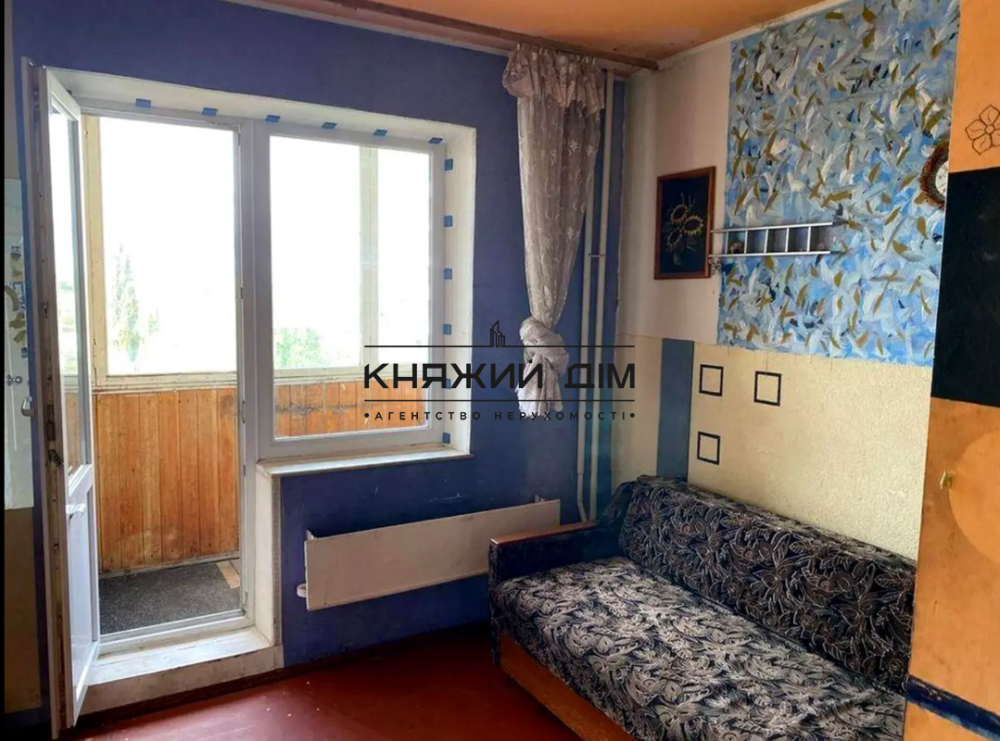 Продаж Квартира 3-кімнатна, 7/9 поверх на Здолбуновская ул. Київ - фото 20