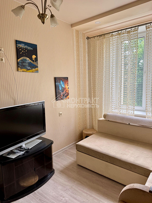 Продаж Квартира 2-кімнатна, 4/4 поверх на вул. Косарєва Харків - фото 1