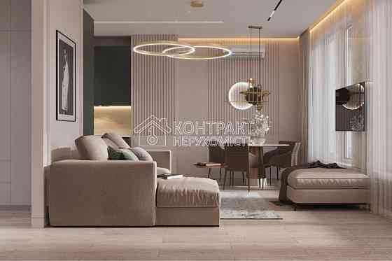 Продаж Квартира 3-кімнатна, 3/13 поверх на вул. Свободи Kharkiv