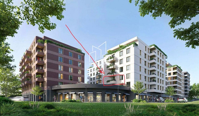 Продаж 2-кімнатна квартира Львів - фото 1