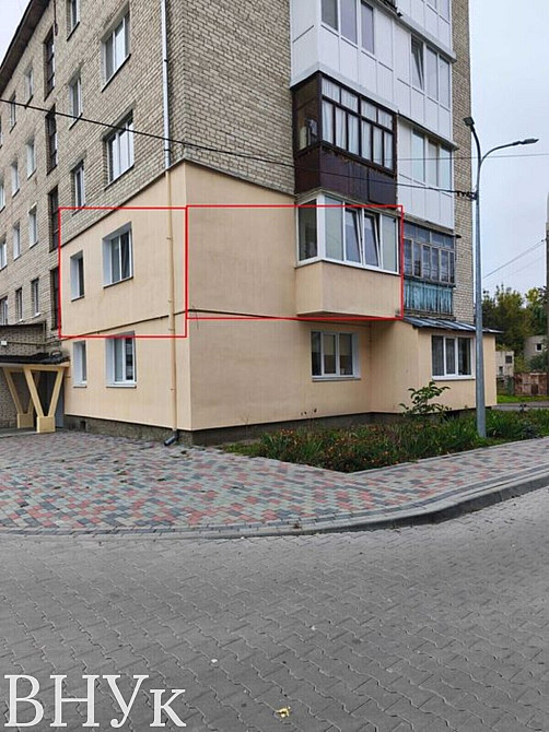 Продаж Квартира 2-кімнатна, 2/5 поверх на Декабристів Luts'k - photo 19