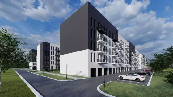 Продаж Квартира 1-кімнатна, 3/5 поверх на Молодіжна Богородчани