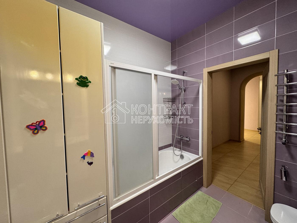 Продаж Квартира 5-кімнатна, 4/9 поверх на вул. Ахсарова Kharkiv - photo 19