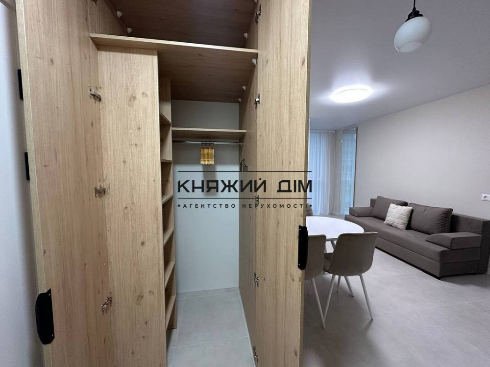 Перша здача! Оренда 1 ком. квартири ЖК Метрополія-2 м. Вирлиця Код Об'єкта Київ - фото 5
