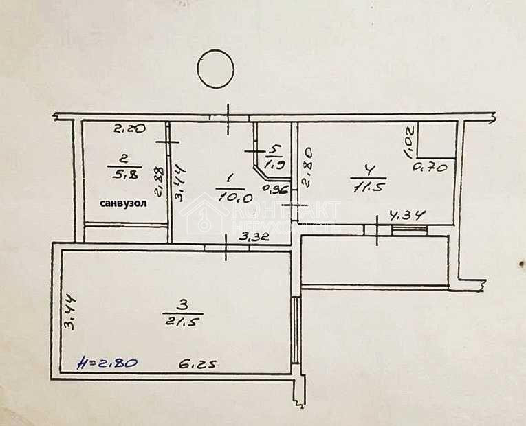 Продаж Квартира 1-кімнатна, 10/16 поверх на вул. Академіка Павлова Харків - фото 12