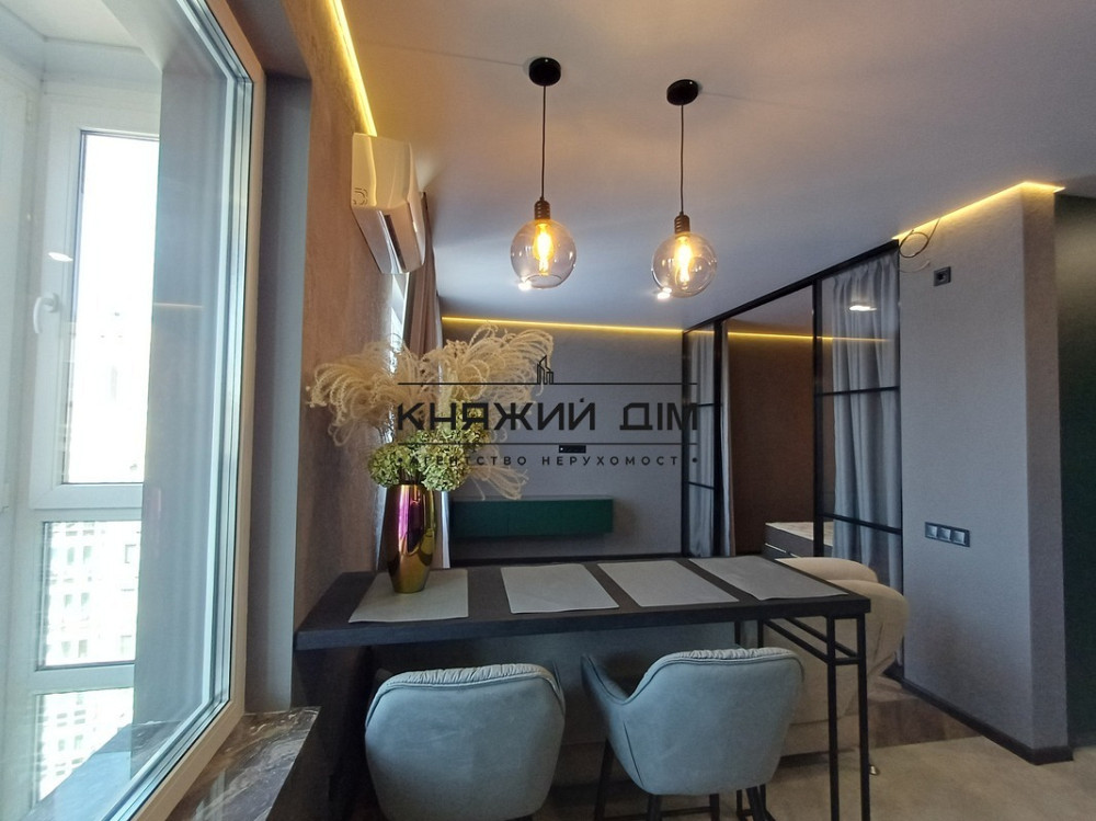 Оренда Квартира 1-кімнатна, 25/25 поверх на Гмирі Киев - изображение 8