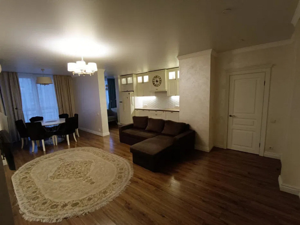 4-кімнатна, Метрологічна вул., 42, Голорсіївський Kiev - photo 19