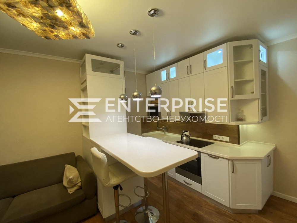 Оренда Квартира 1-кімнатна, 25/32 поверх на вул. Олевская Киев - изображение 9