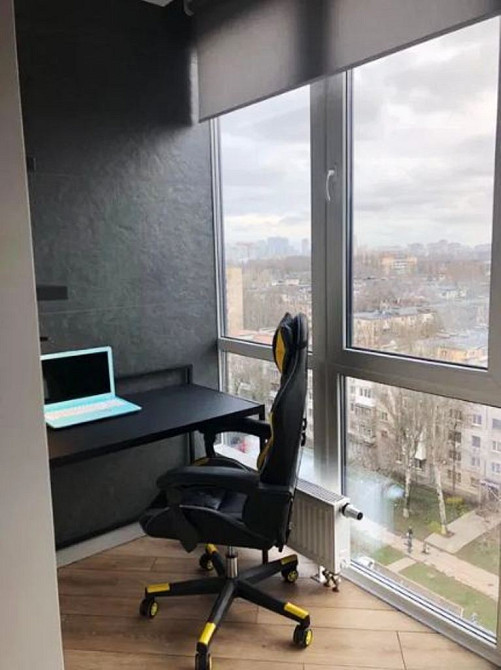 Двухкомнатная квартира в ЖК Малинки с красивым ремонтом Одеса - фото 4