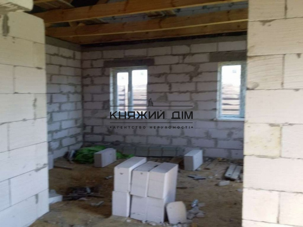 Продаж 1-поверховий Будинок з ділянкою 15 сот 40 кв.м   Синяк - фото 6