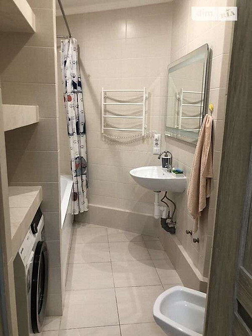 Оренда Квартира 1-кімнатна, 24/25 поверх на ул. Елизаветы Чавдар, 14 Kiev - photo 3