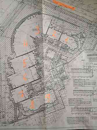 Продаж комерційне приміщення на просп. Небесной Сотни (просп. М. Жукова), 3А приміщень - 4, поверх - 1 Одеса