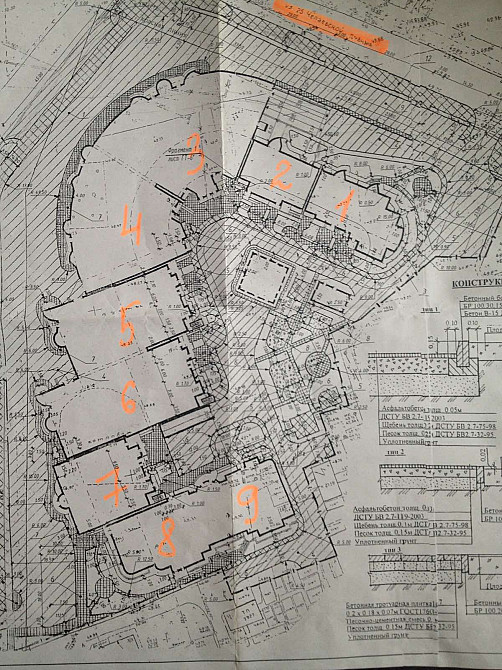Продаж комерційне приміщення на просп. Небесной Сотни (просп. М. Жукова), 3А приміщень - 4, поверх - 1 Одеса - фото 5
