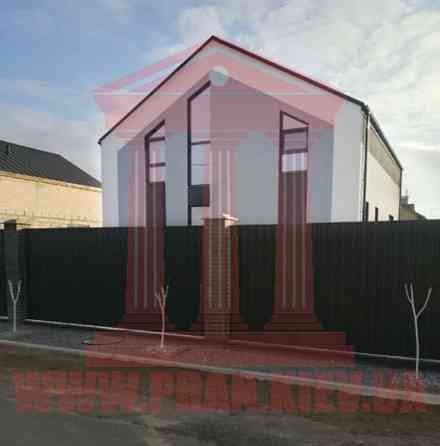 Продаж 2-поверховий Будинок з ділянкою 8.3 сот 189 кв.м  на Молодежная Гора