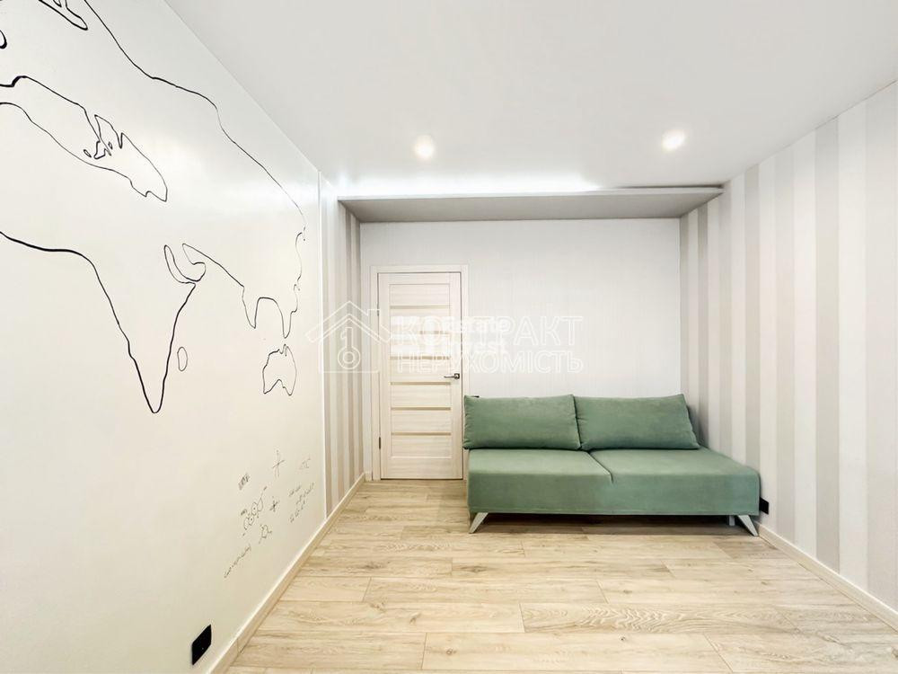 Оренда Квартира 2-кімнатна, 3/16 поверх на вул. Єлизаветинська Харків - фото 6