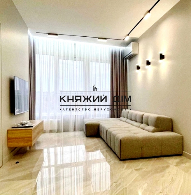 ЖК Володимирський, 2 кімн. розд. на Антоновича м.Палац Україна № 11197251 Київ - фото 5