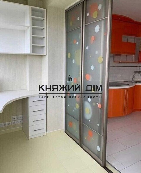 Оренда Квартира 1-кімнатна, 17/25 поверх на Днепровская Набережная Kiev - photo 6