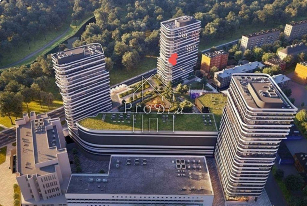 Продаж Будинок 3-кімнатний на Васильківська вул., 1 Київ - фото 2