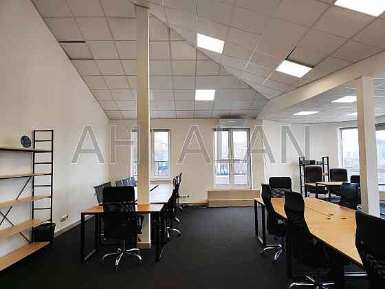 Оренда офісне приміщення на Вознесенський узвіз, 23А поверх - 6/6 Kiev
