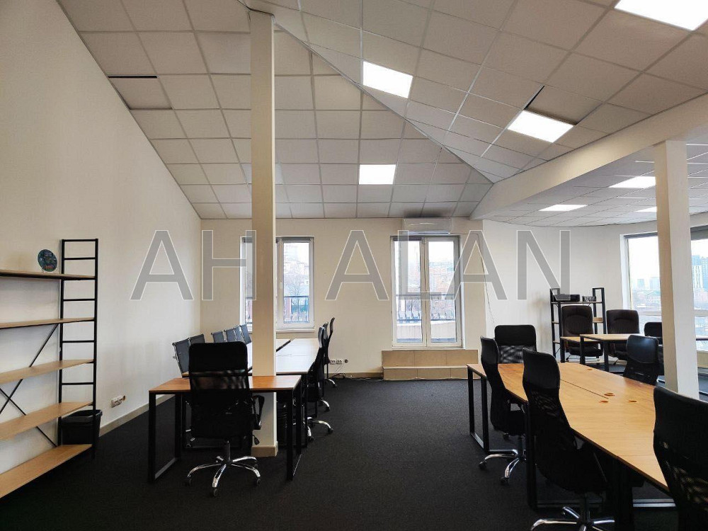 Оренда офісне приміщення на Вознесенський узвіз, 23А поверх - 6/6 Kiev - photo 1