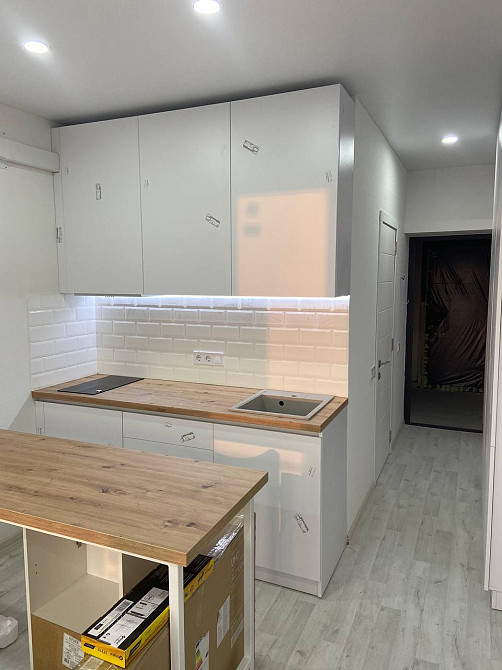 Продам смарт-квартиру с ремонтом в г.Южный Южне - фото 2