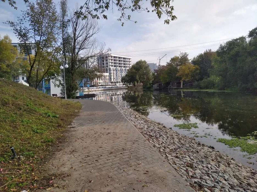 Оренда Квартира 1-кімнатна, 4/11 поверх на ул. Центральная Київ - фото 4