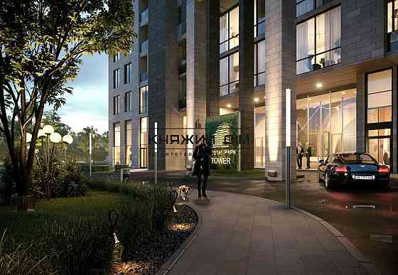 2 квартира в ЖК бізнес класу Crystal Park Tower. № 21144401 Київ