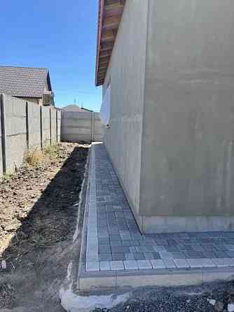 Продам новый  дом в центре села Фонтанка Фонтанка