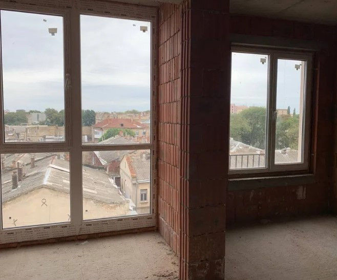 2-х ком .квартира в центре- ЖК Дом на Маланова Odessa - photo 4