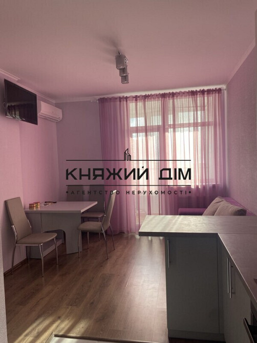 Оренда Квартира 1-кімнатна, 11/25 поверх на Пчелки Елены ул. Киев - изображение 9