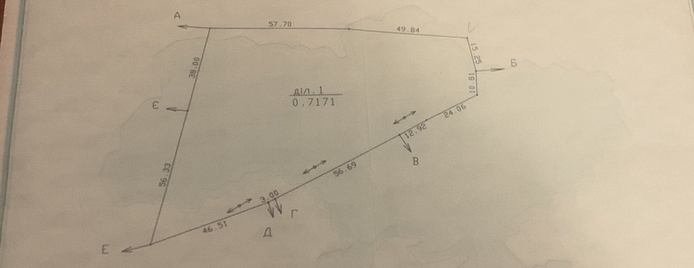 Продаж земельної ділянки 71.71 соток Yaremche - photo 4
