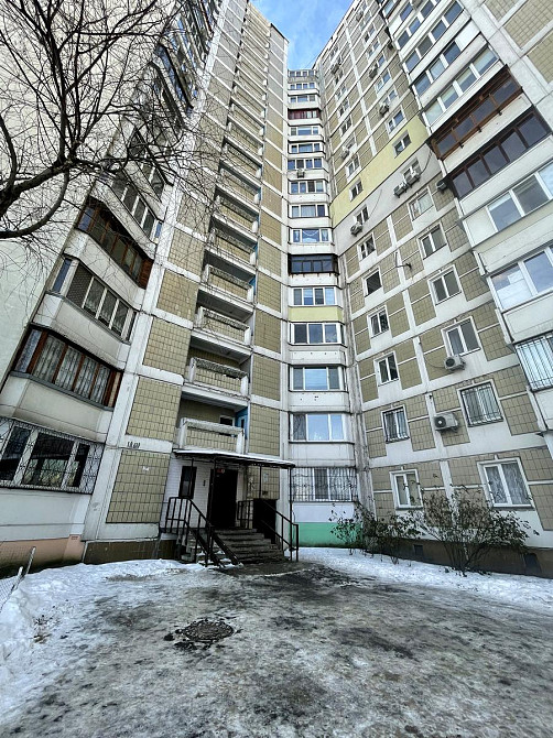 Продаж Квартира 3-кімнатна, 1/16 поверх на Ревуцького вул., д. 44 Kiev - photo 5