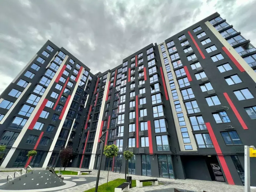 Продаж Квартира 1-кімнатна, 10/11 поверх на вул. Бандери С. Івано-Франківськ - фото 1